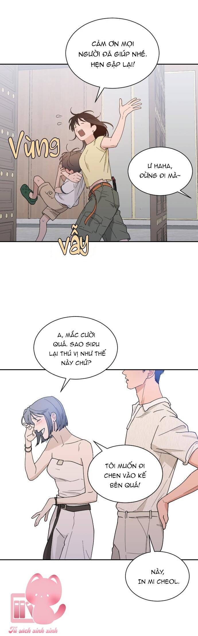 Vận May Không Ngờ Chap 48 - Next Chap 49