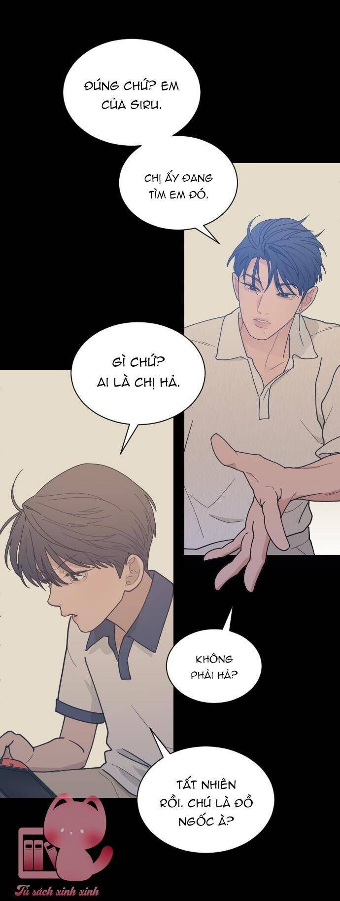 Vận May Không Ngờ Chap 48 - Next Chap 49
