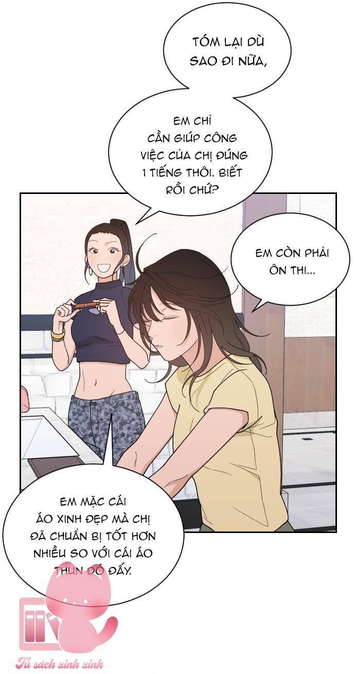 Vận May Không Ngờ Chap 49 - Next Chap 50