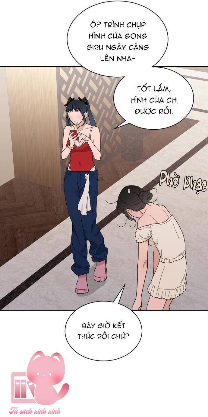 Vận May Không Ngờ Chap 49 - Next Chap 50