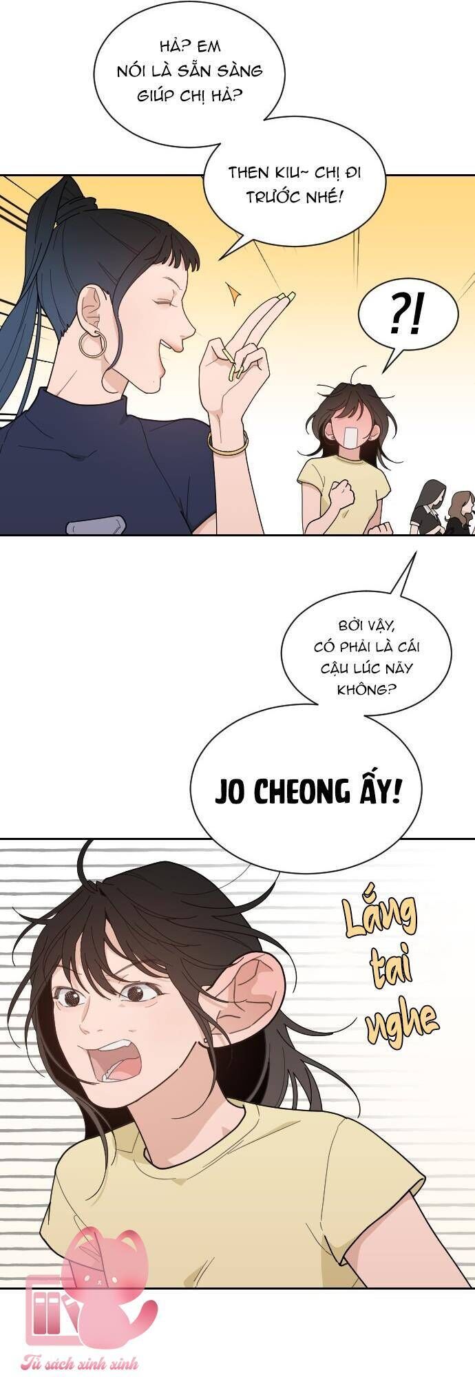 Vận May Không Ngờ Chap 49 - Next Chap 50