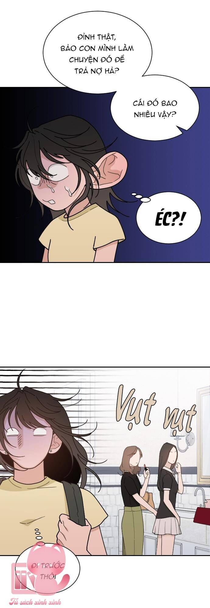 Vận May Không Ngờ Chap 49 - Next Chap 50