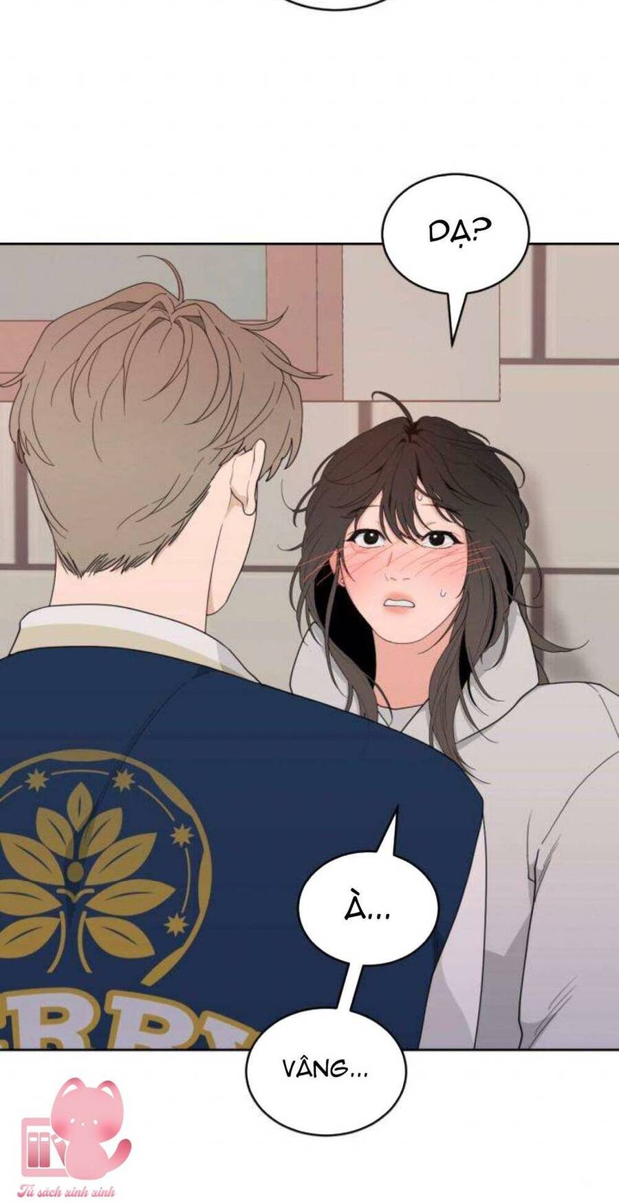 Vận May Không Ngờ Chap 5 - Next Chap 6