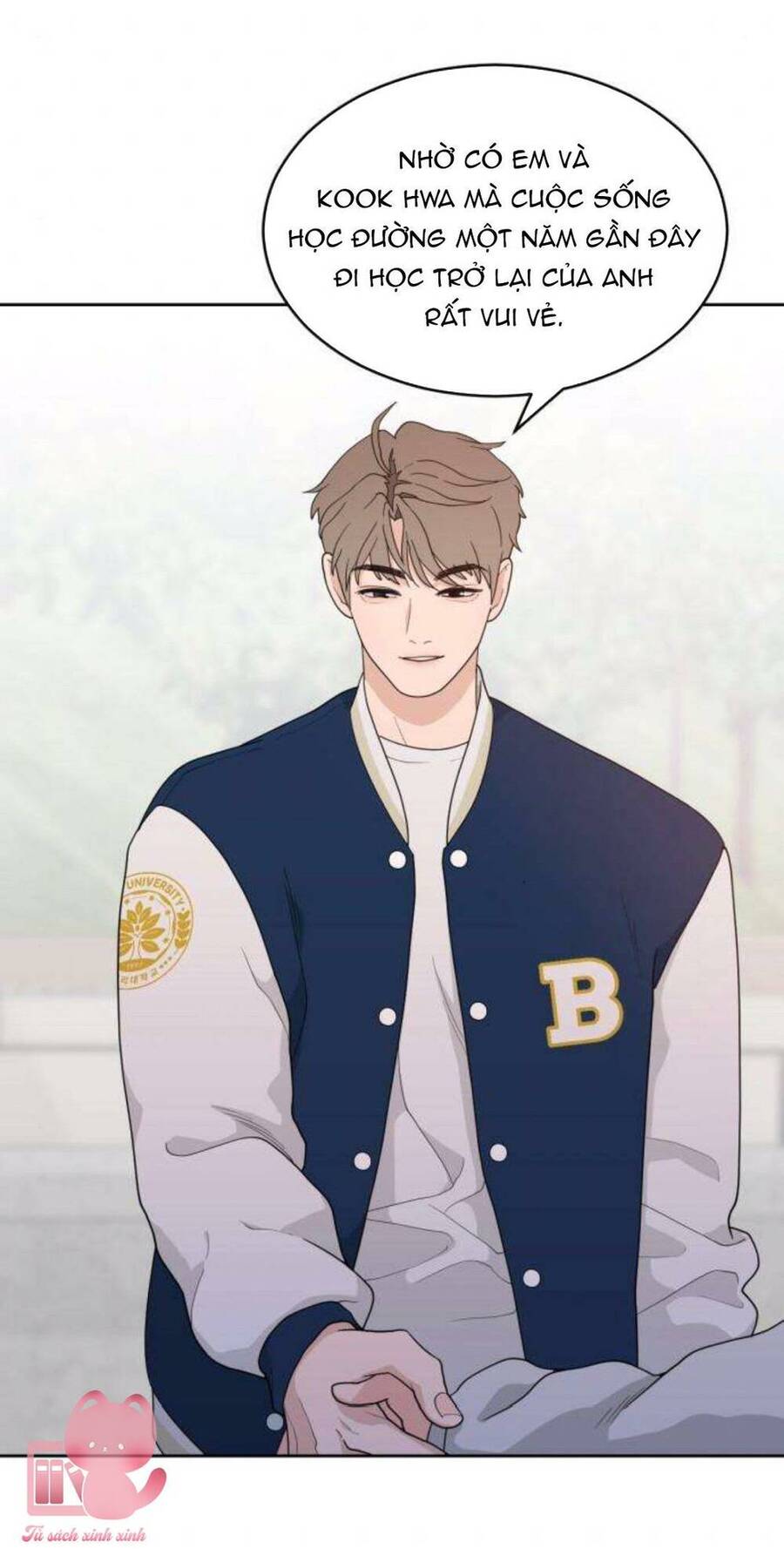 Vận May Không Ngờ Chap 5 - Next Chap 6