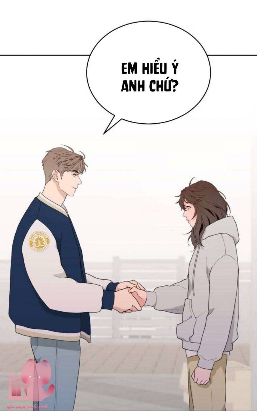 Vận May Không Ngờ Chap 5 - Next Chap 6