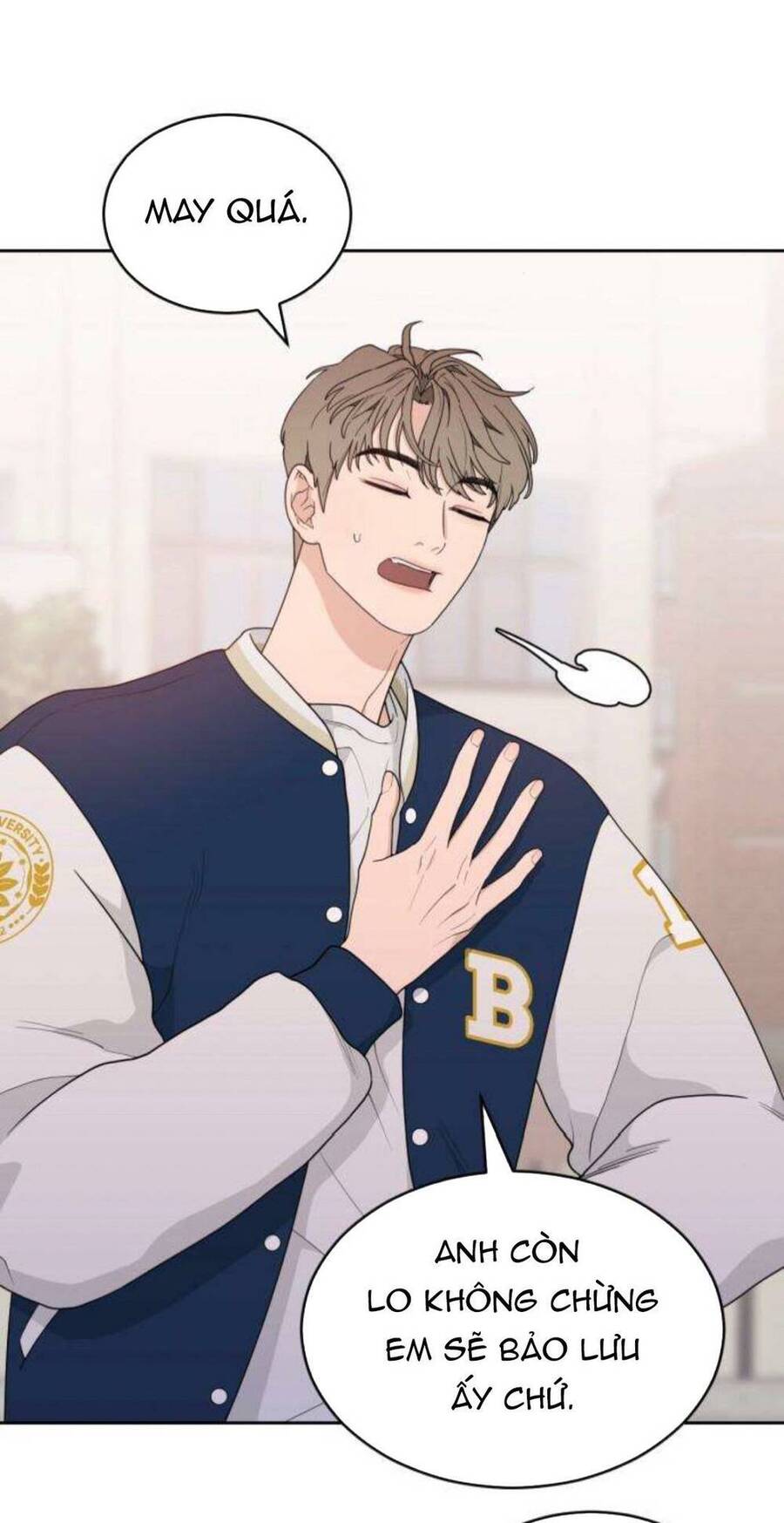Vận May Không Ngờ Chap 5 - Next Chap 6