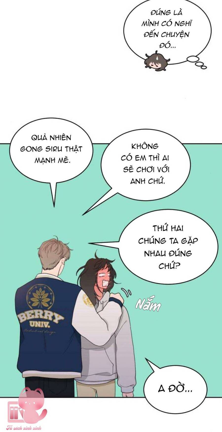 Vận May Không Ngờ Chap 5 - Next Chap 6