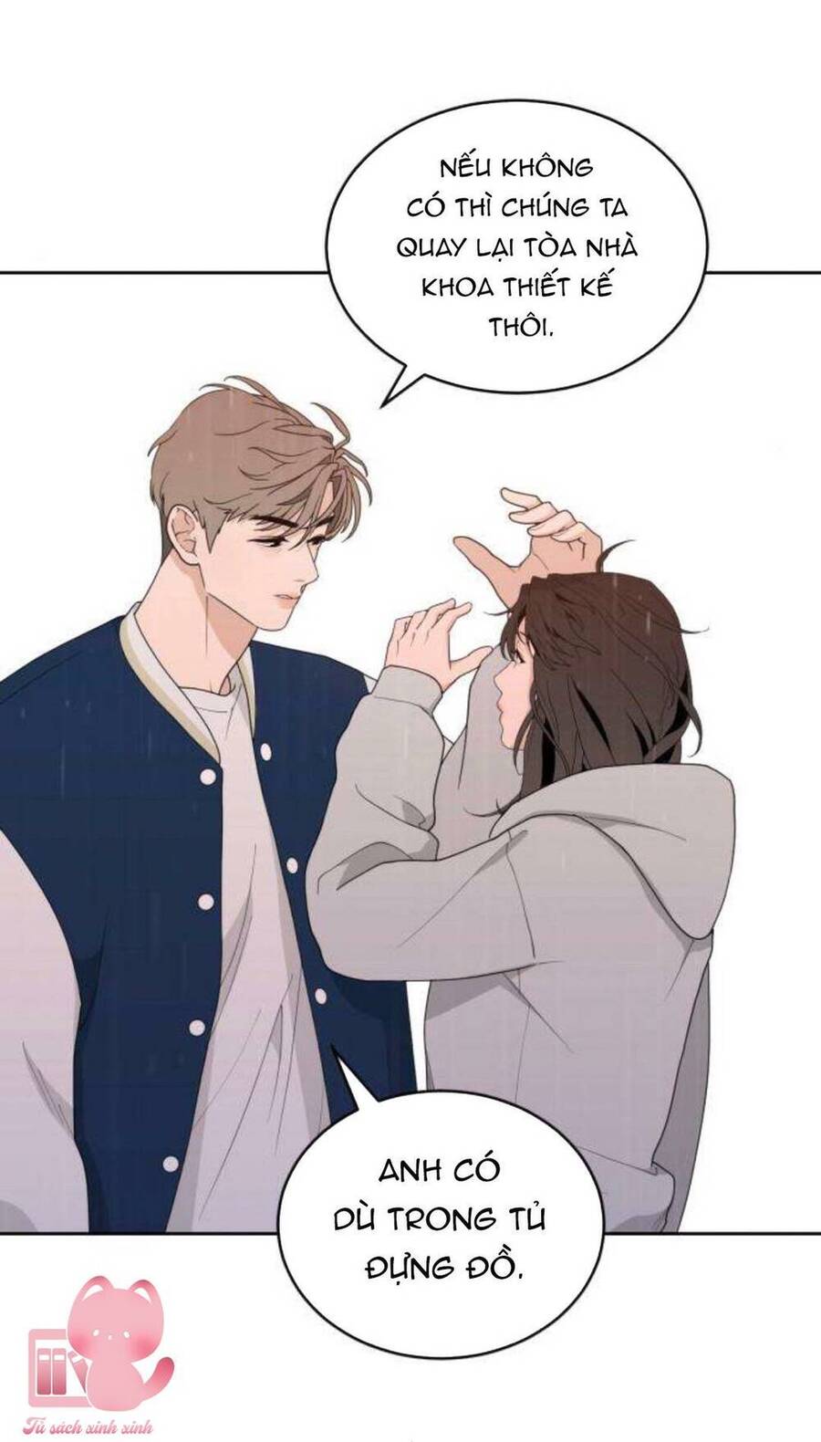 Vận May Không Ngờ Chap 5 - Next Chap 6