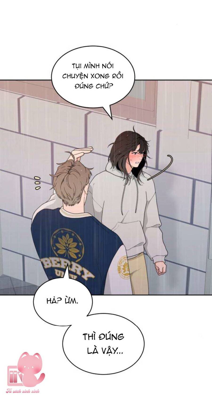 Vận May Không Ngờ Chap 5 - Next Chap 6