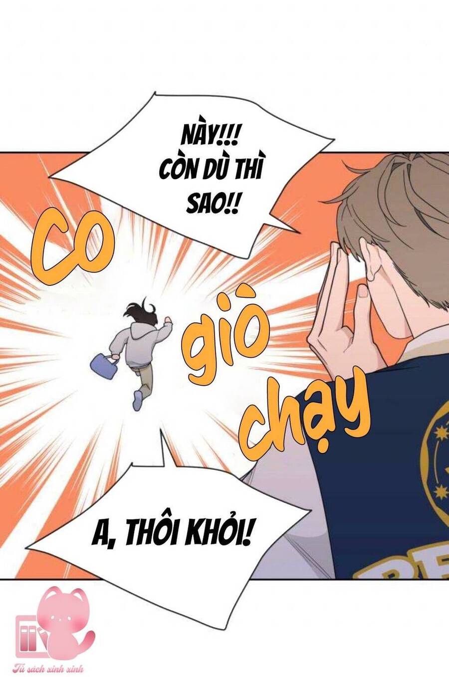 Vận May Không Ngờ Chap 5 - Next Chap 6
