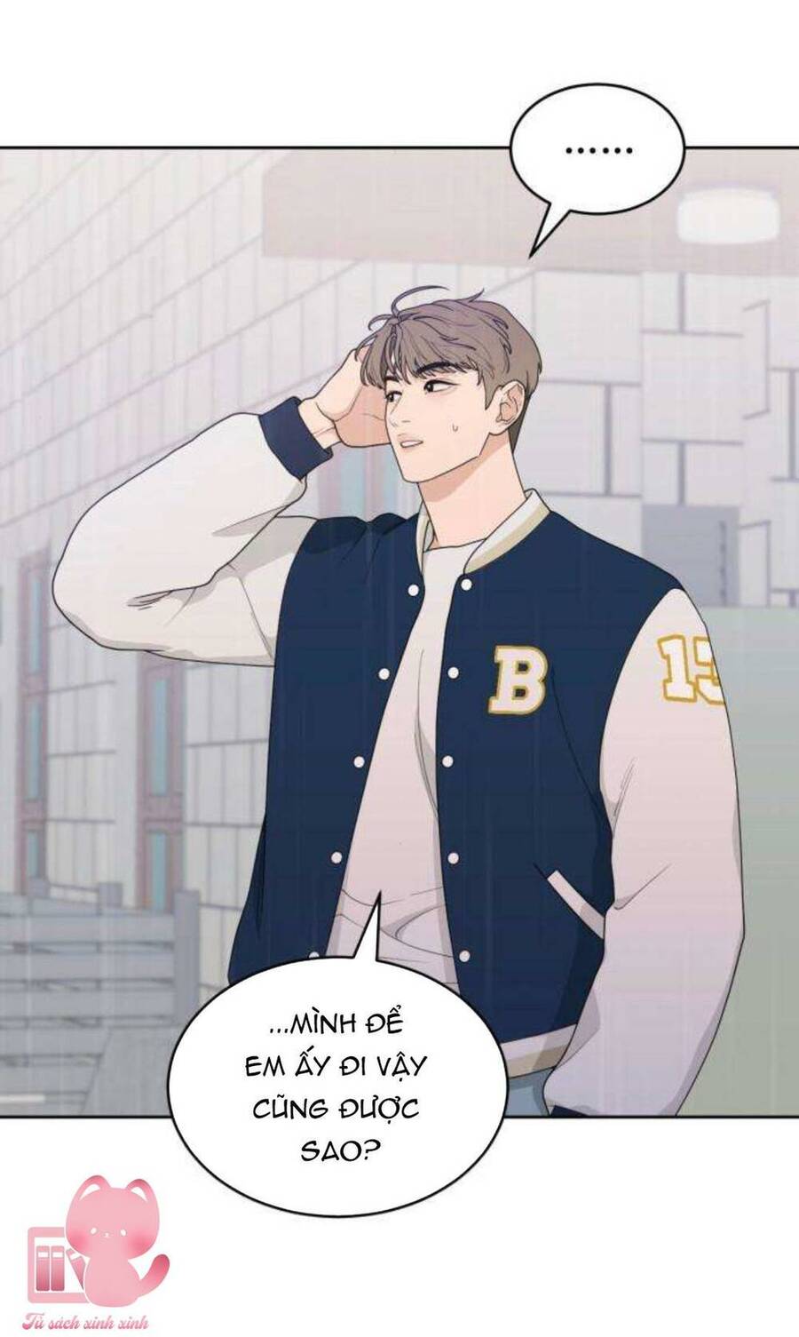 Vận May Không Ngờ Chap 5 - Next Chap 6