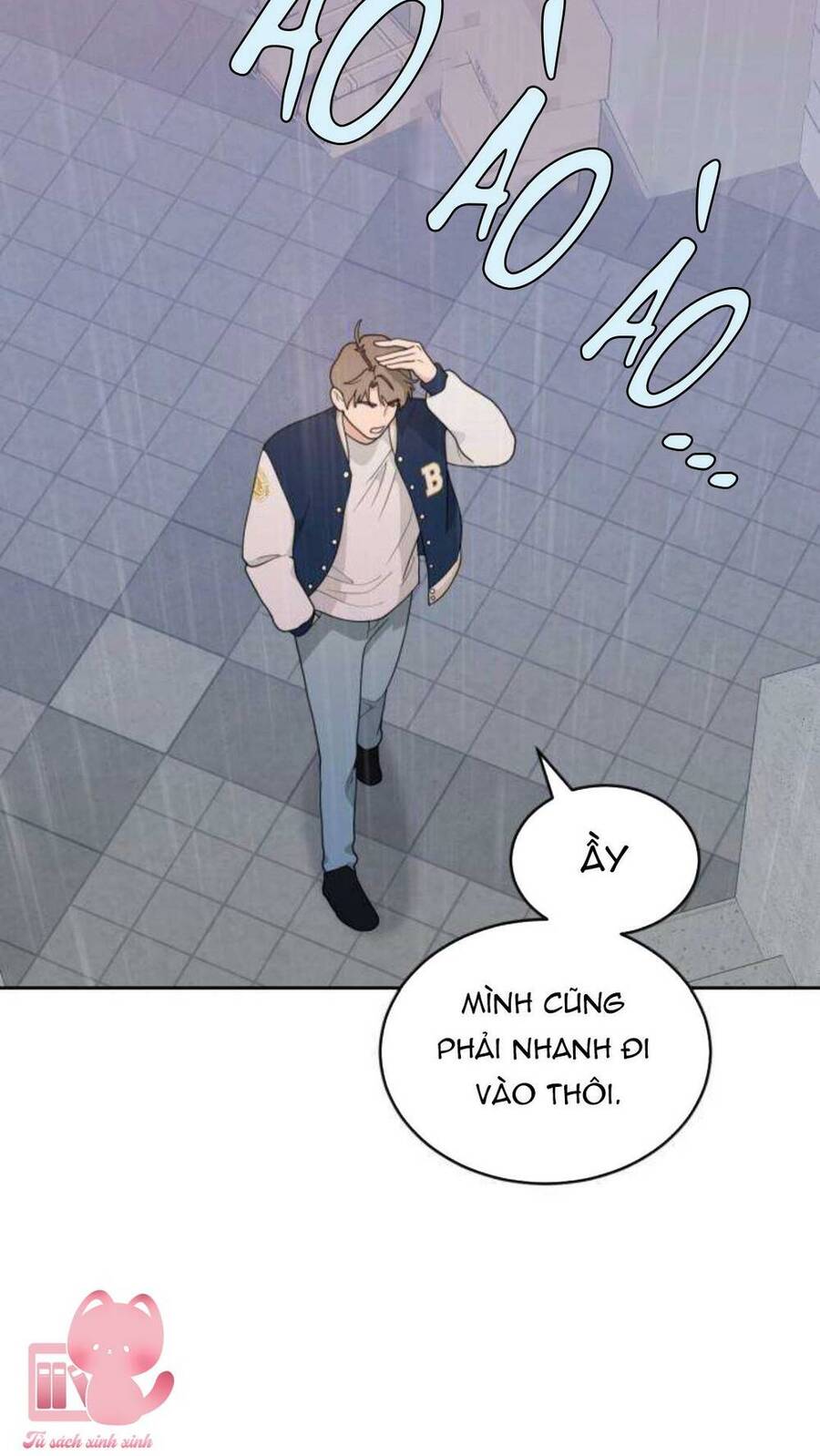 Vận May Không Ngờ Chap 5 - Next Chap 6