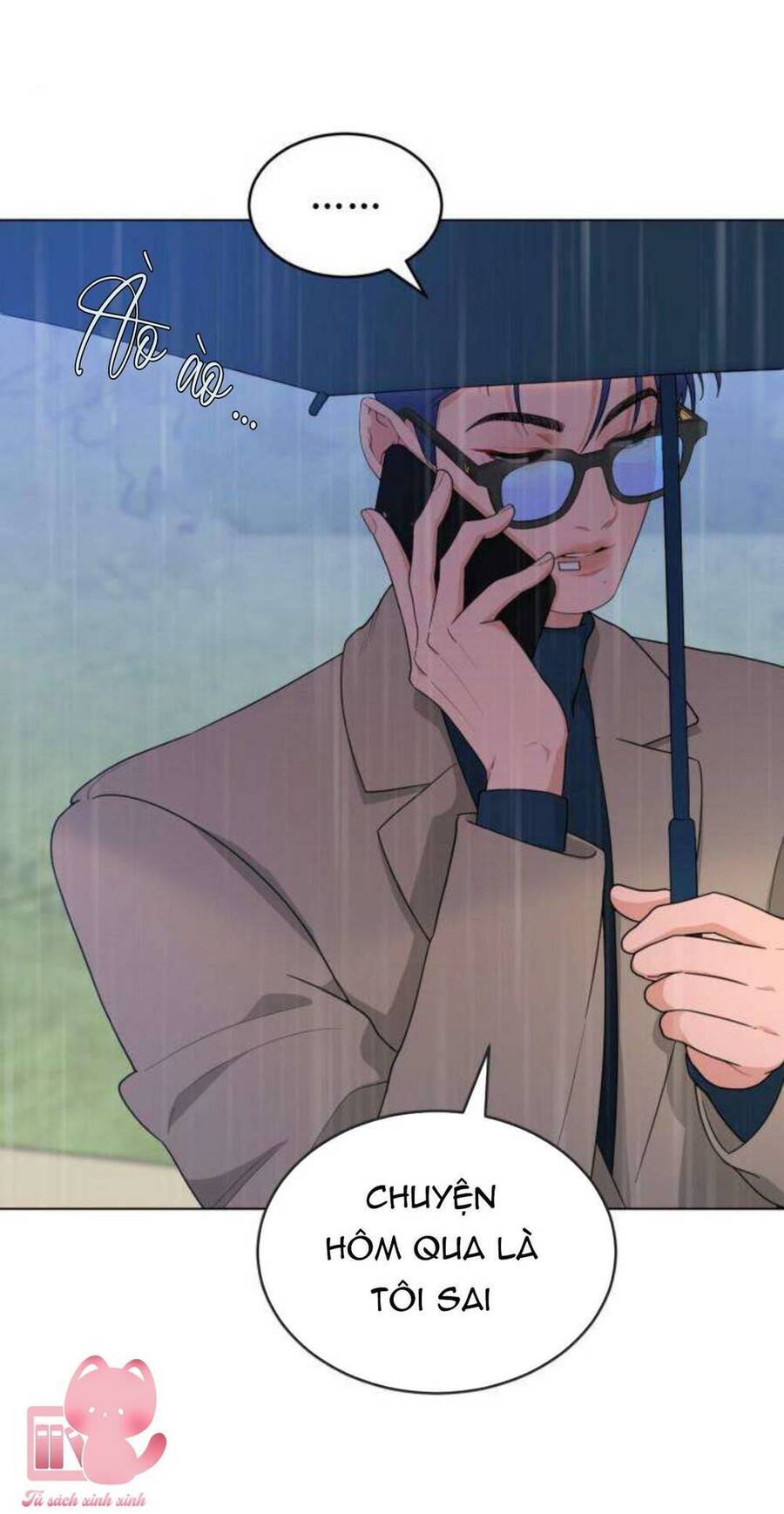 Vận May Không Ngờ Chap 5 - Next Chap 6