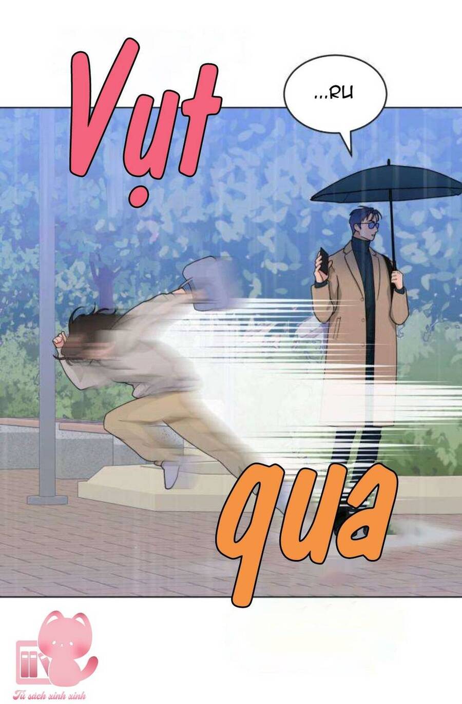 Vận May Không Ngờ Chap 5 - Next Chap 6