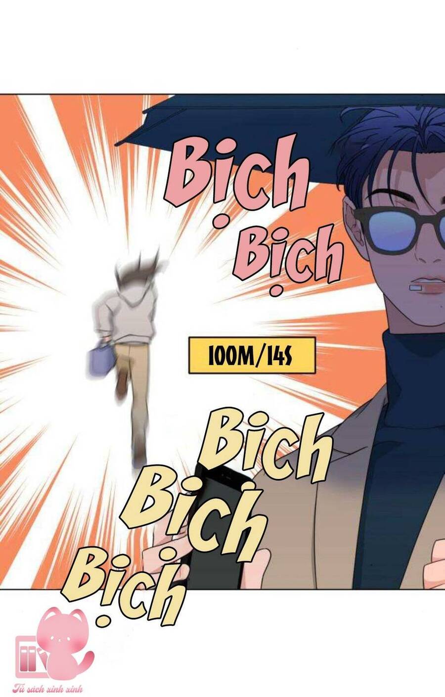Vận May Không Ngờ Chap 5 - Next Chap 6