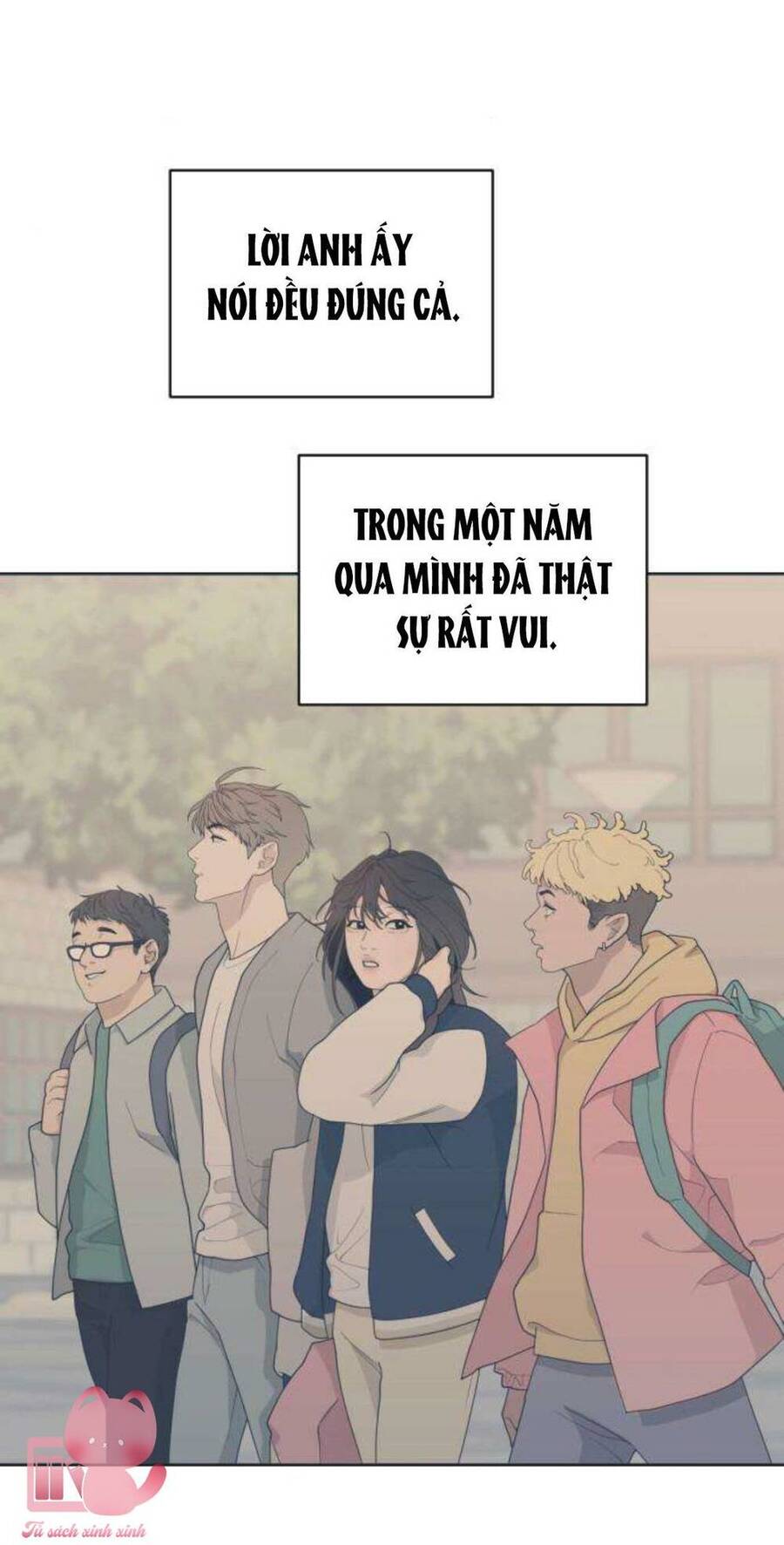 Vận May Không Ngờ Chap 5 - Next Chap 6