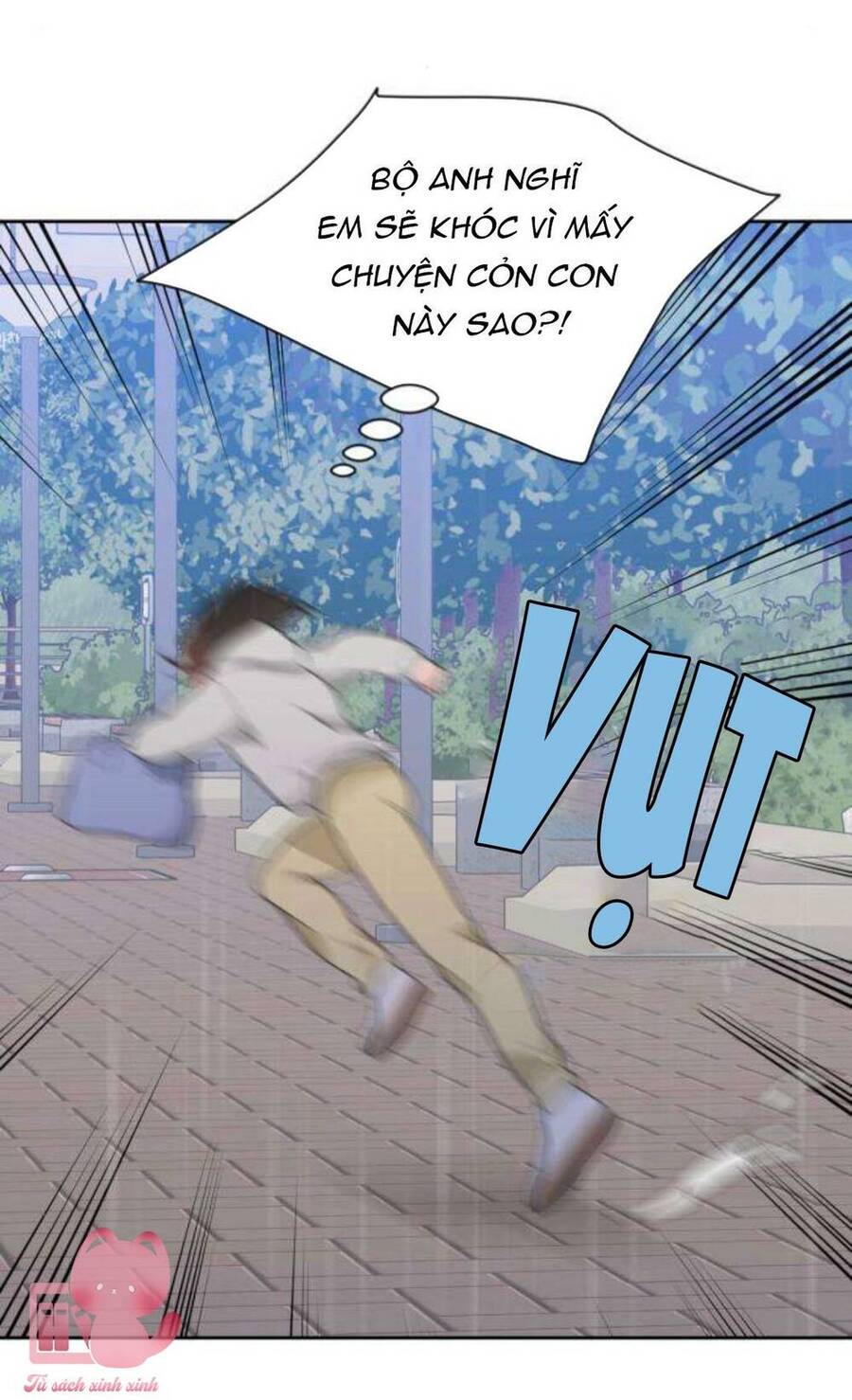 Vận May Không Ngờ Chap 5 - Next Chap 6