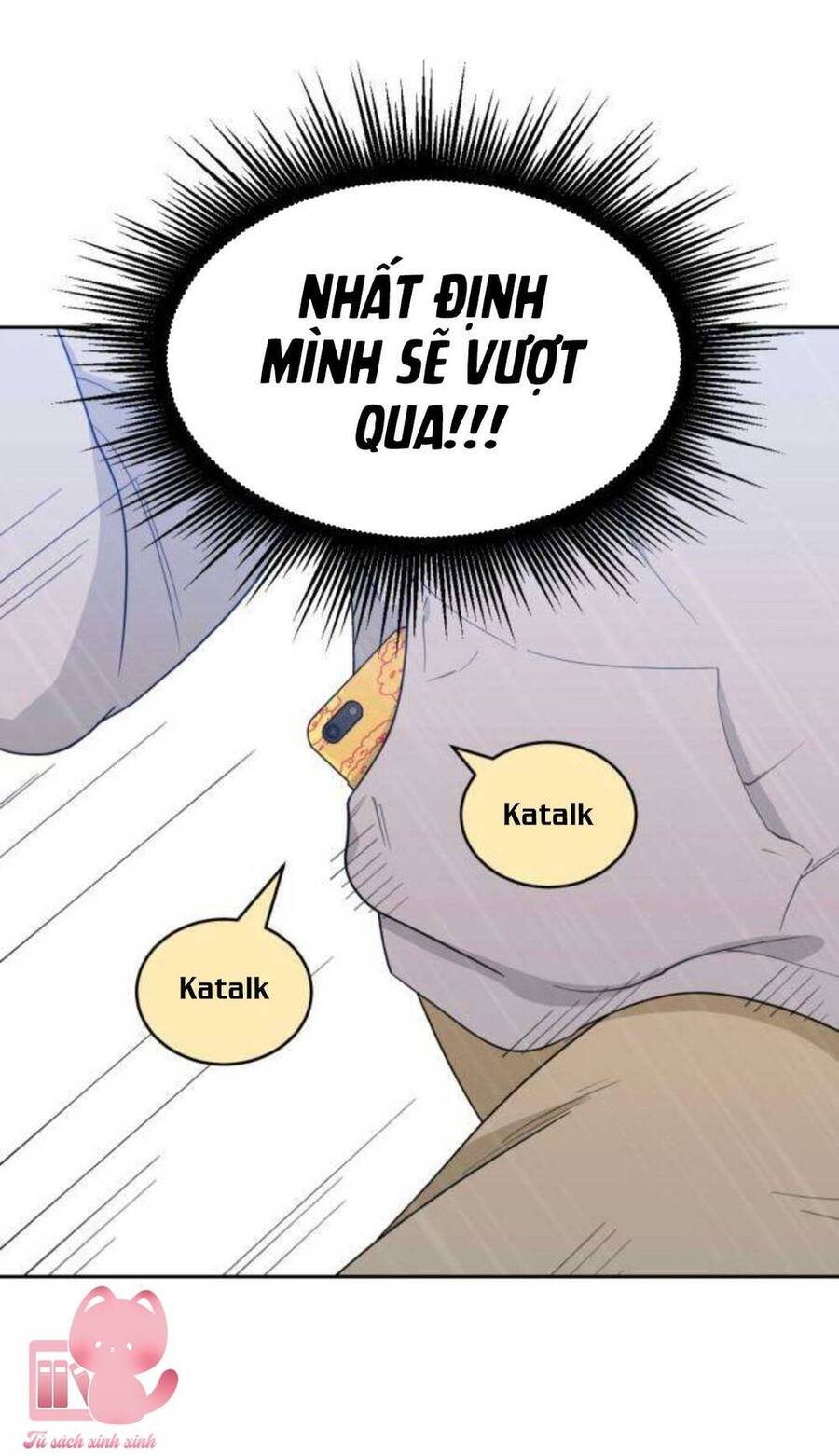Vận May Không Ngờ Chap 5 - Next Chap 6