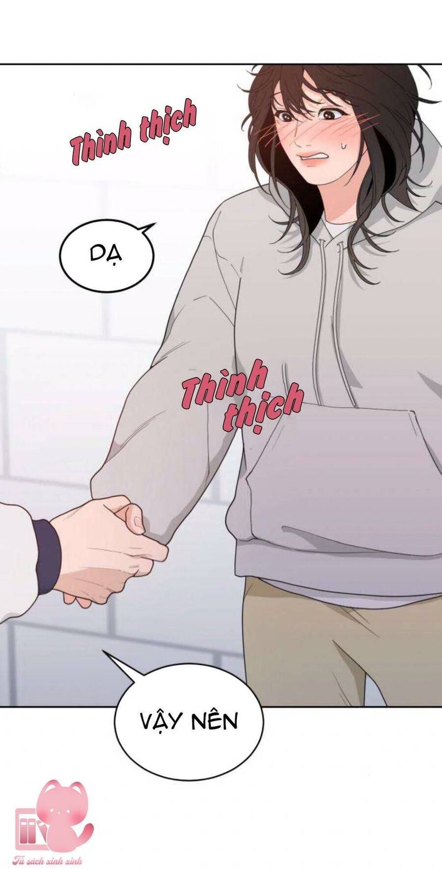 Vận May Không Ngờ Chap 5 - Next Chap 6