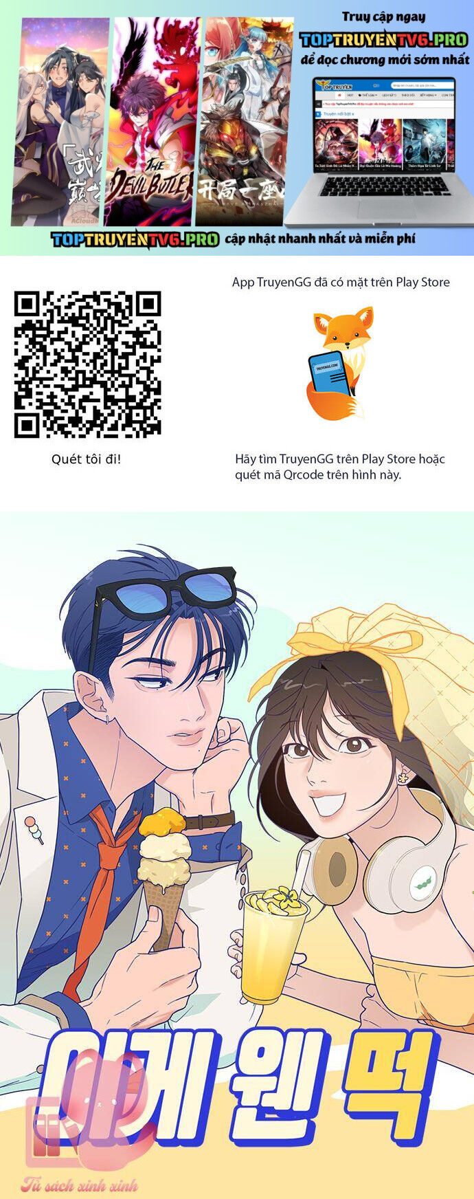 Vận May Không Ngờ Chap 50 - Next Chap 51