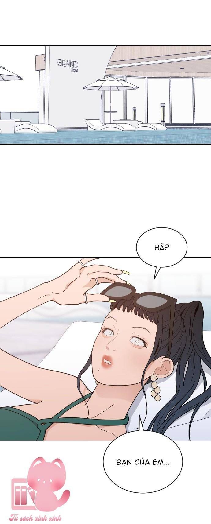 Vận May Không Ngờ Chap 50 - Next Chap 51