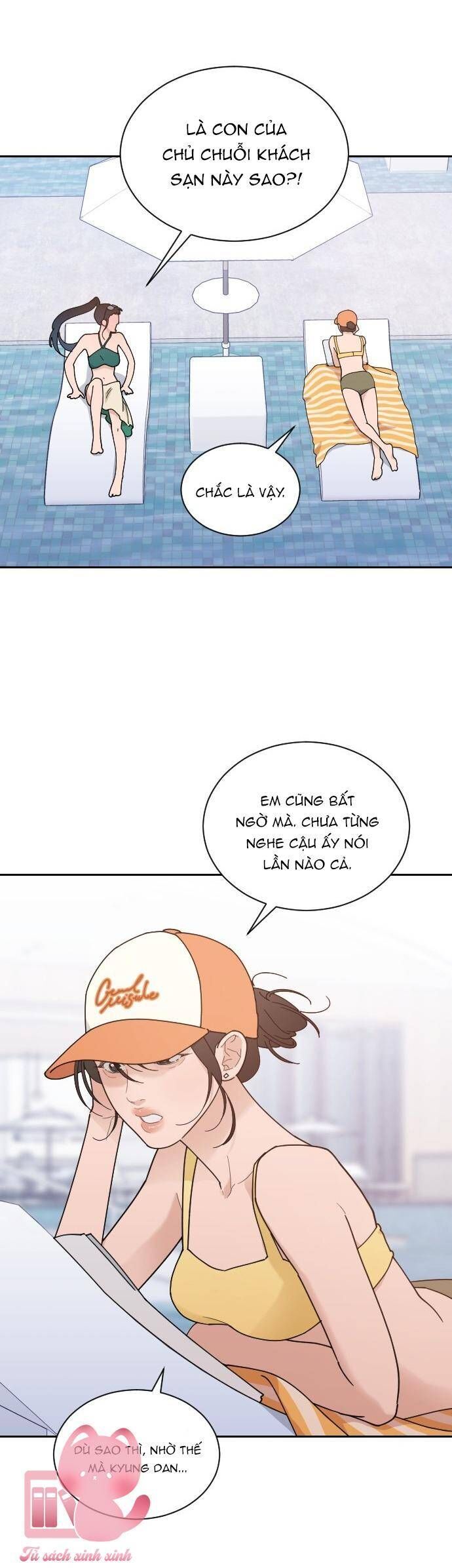 Vận May Không Ngờ Chap 50 - Next Chap 51