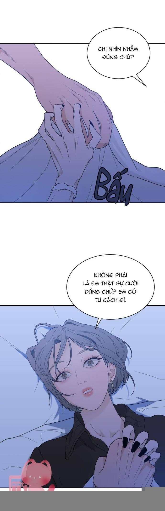 Vận May Không Ngờ Chap 50 - Next Chap 51