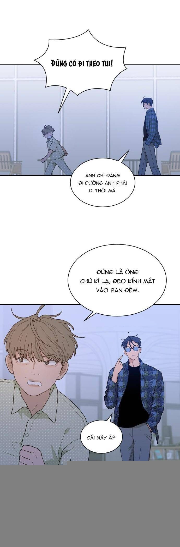 Vận May Không Ngờ Chap 50 - Next Chap 51