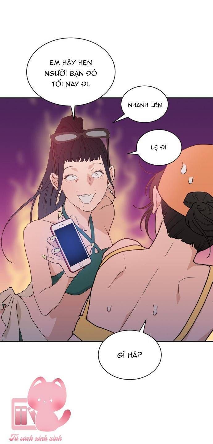 Vận May Không Ngờ Chap 50 - Next Chap 51
