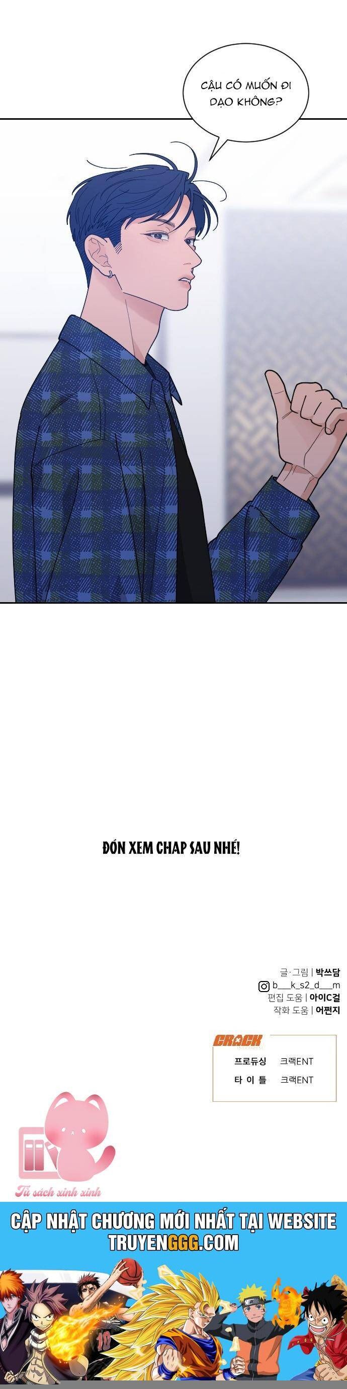 Vận May Không Ngờ Chap 50 - Next Chap 51