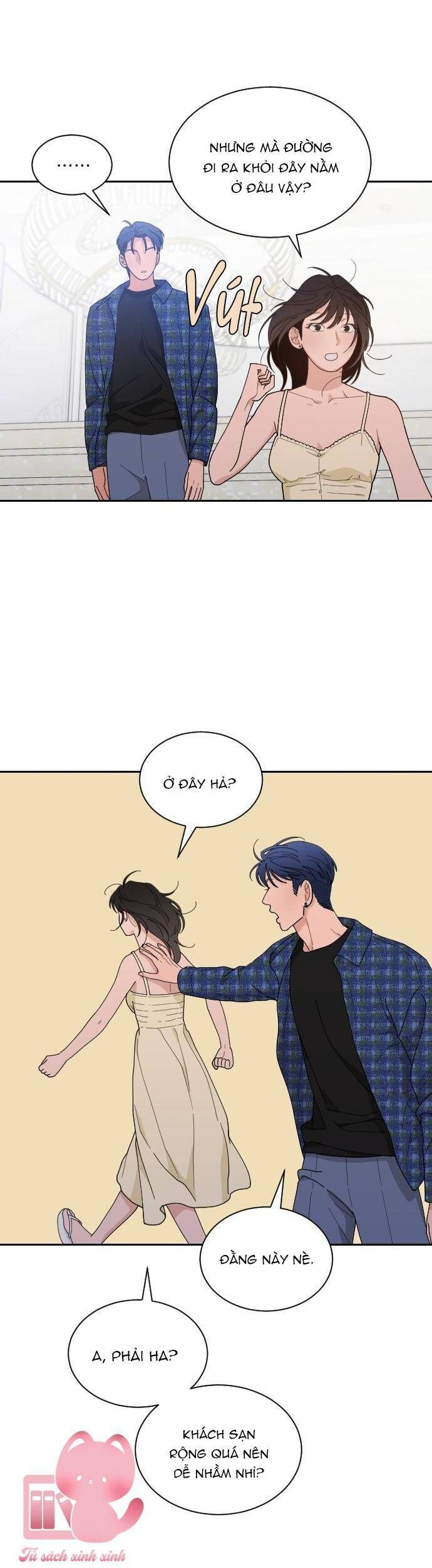 Vận May Không Ngờ Chap 51 - Next Chap 52