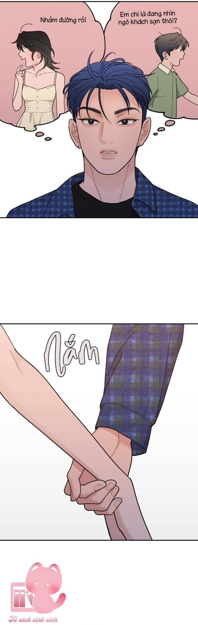 Vận May Không Ngờ Chap 51 - Next Chap 52