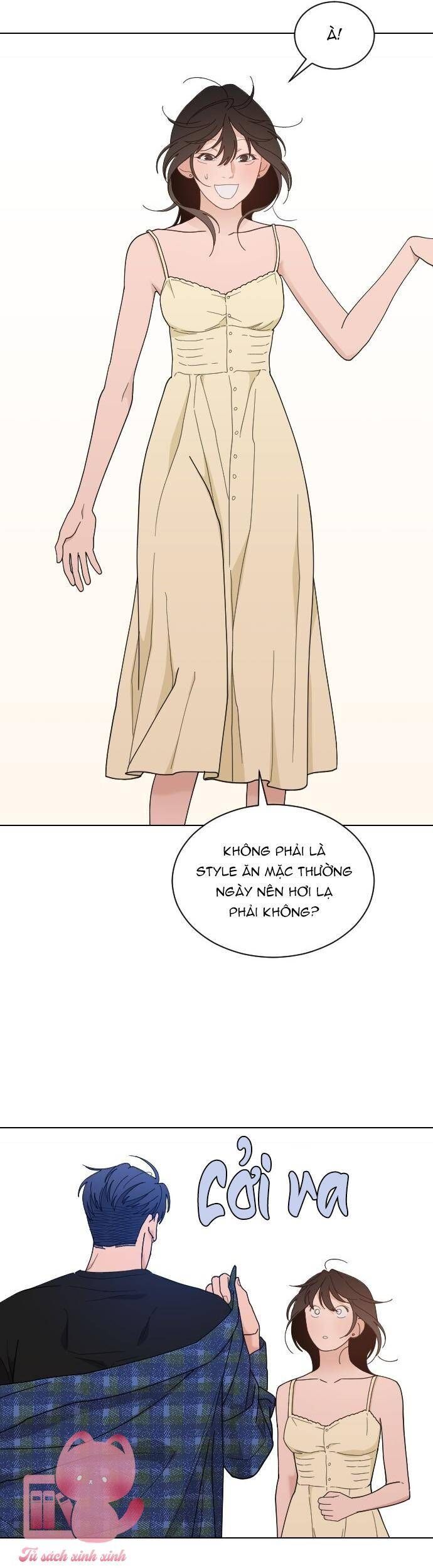 Vận May Không Ngờ Chap 51 - Next Chap 52