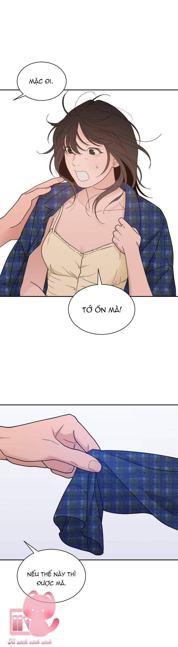 Vận May Không Ngờ Chap 51 - Next Chap 52