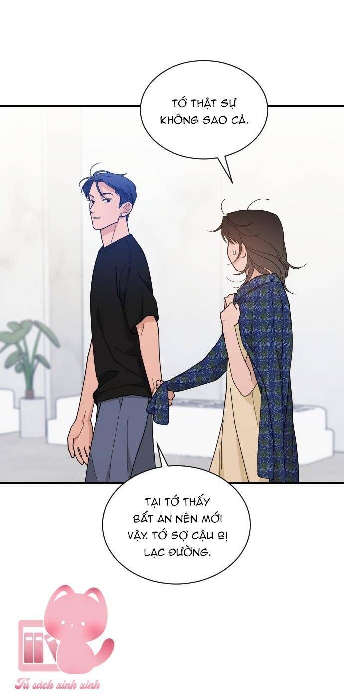 Vận May Không Ngờ Chap 51 - Next Chap 52