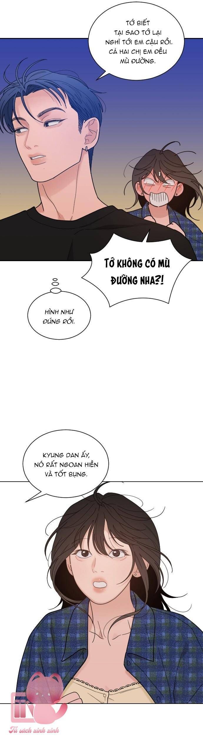 Vận May Không Ngờ Chap 51 - Next Chap 52