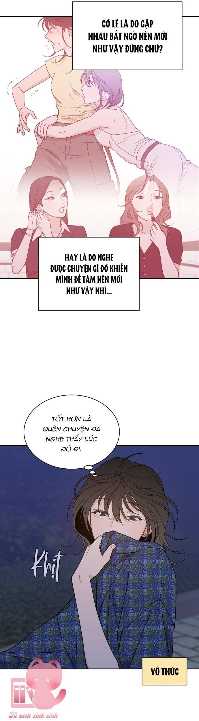 Vận May Không Ngờ Chap 51 - Next Chap 52