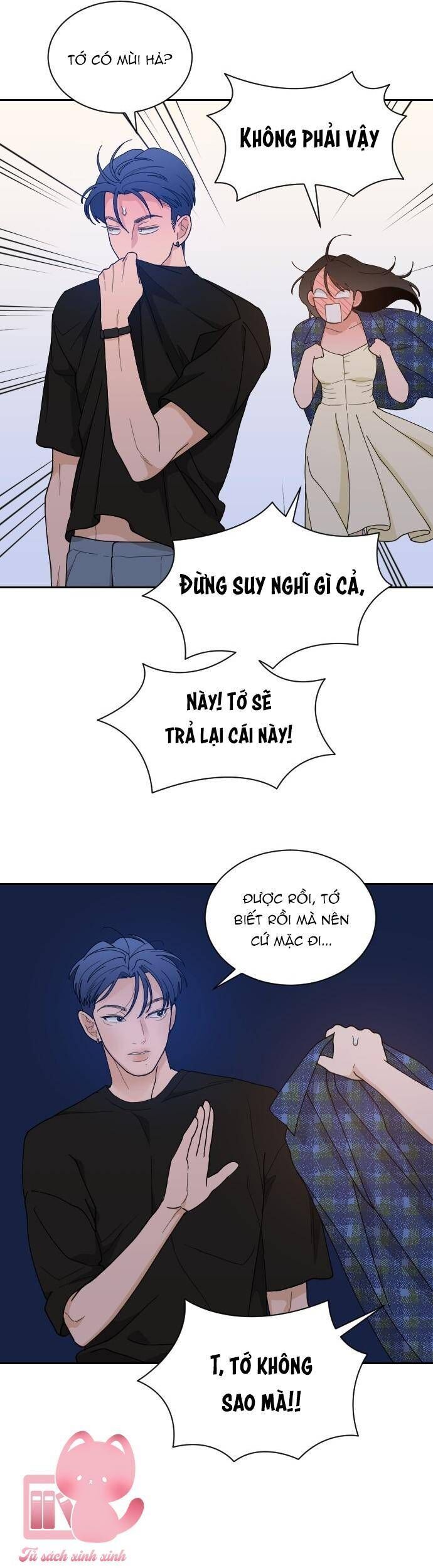 Vận May Không Ngờ Chap 51 - Next Chap 52