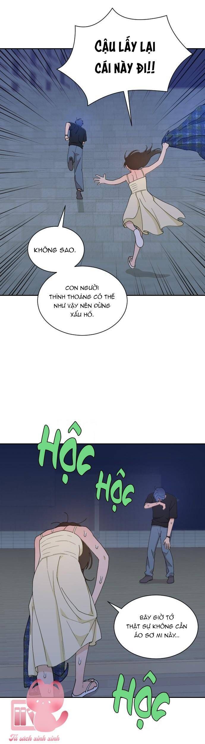 Vận May Không Ngờ Chap 51 - Next Chap 52