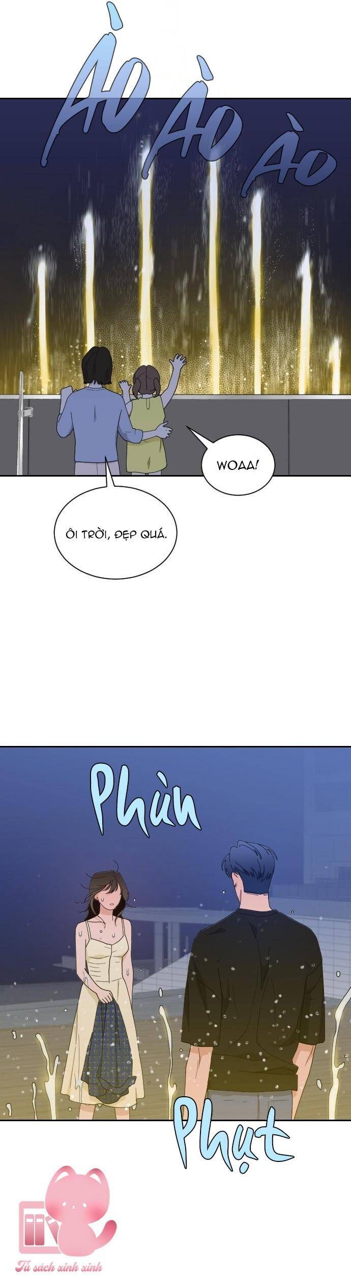 Vận May Không Ngờ Chap 51 - Next Chap 52