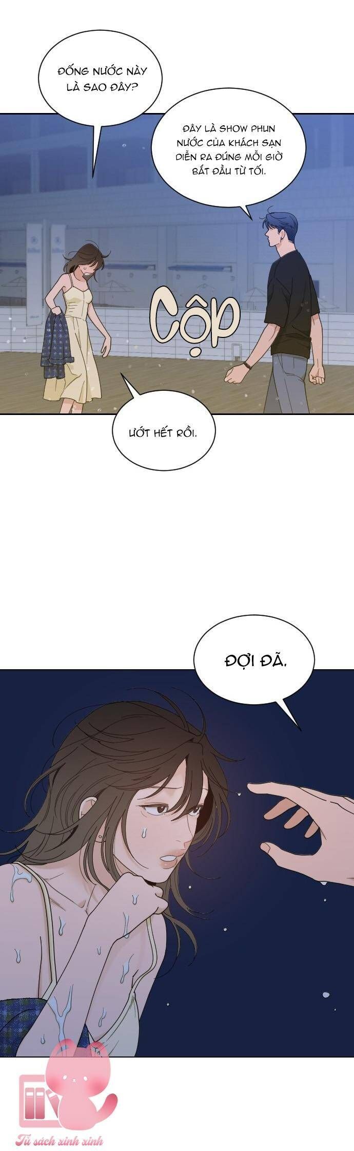 Vận May Không Ngờ Chap 51 - Next Chap 52