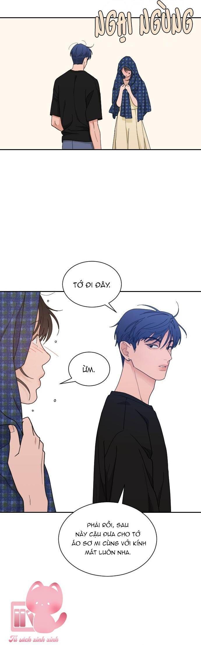 Vận May Không Ngờ Chap 51 - Next Chap 52