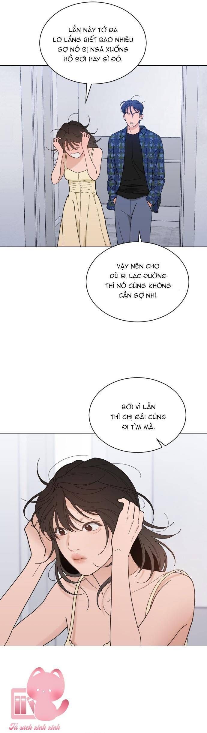 Vận May Không Ngờ Chap 51 - Next Chap 52