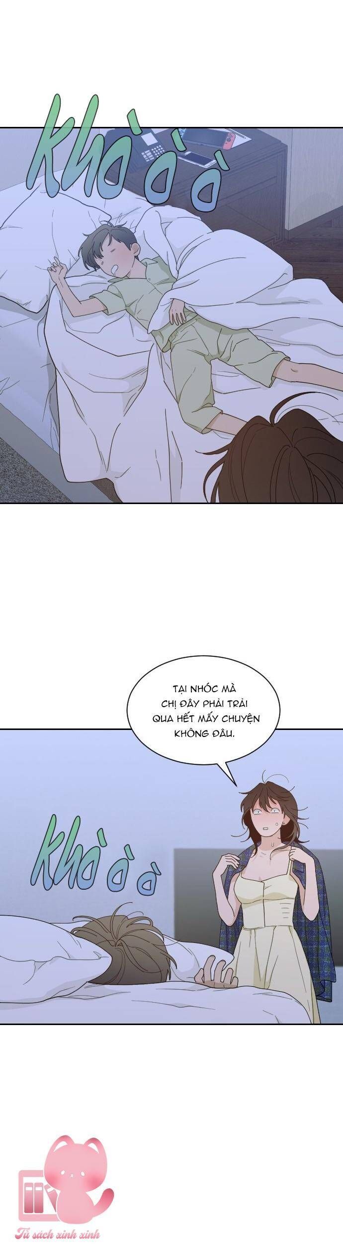 Vận May Không Ngờ Chap 51 - Next Chap 52
