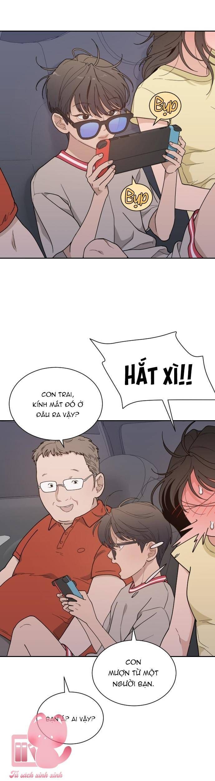 Vận May Không Ngờ Chap 51 - Next Chap 52