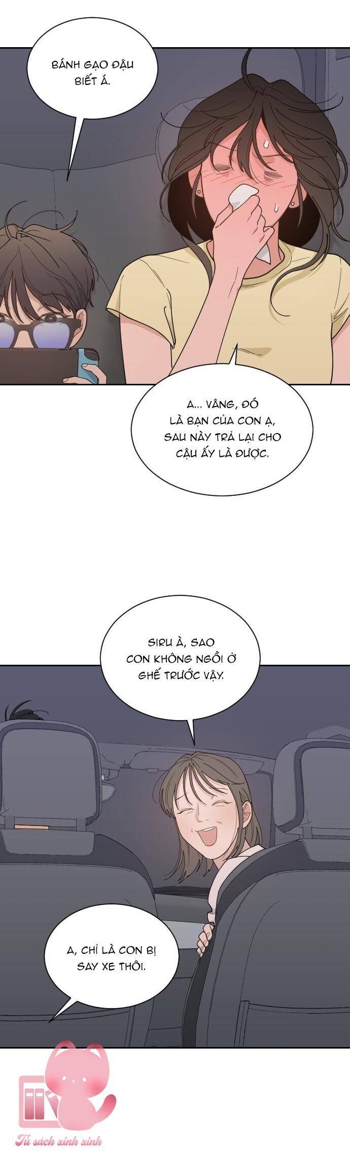 Vận May Không Ngờ Chap 51 - Next Chap 52