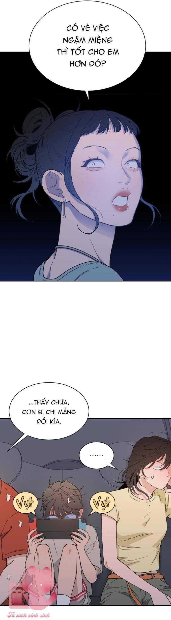 Vận May Không Ngờ Chap 51 - Next Chap 52
