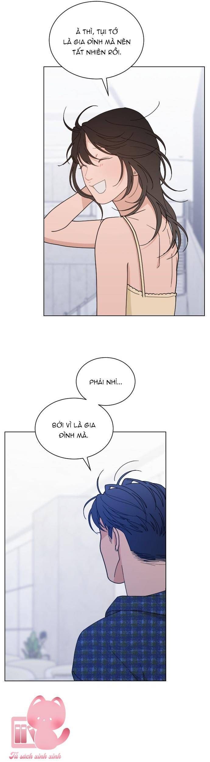 Vận May Không Ngờ Chap 51 - Next Chap 52