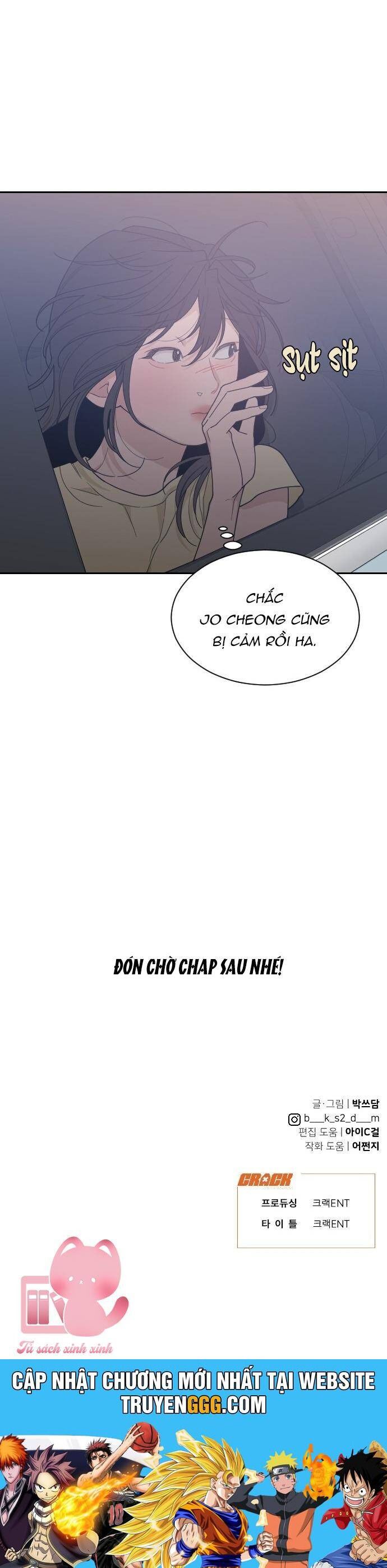 Vận May Không Ngờ Chap 51 - Next Chap 52