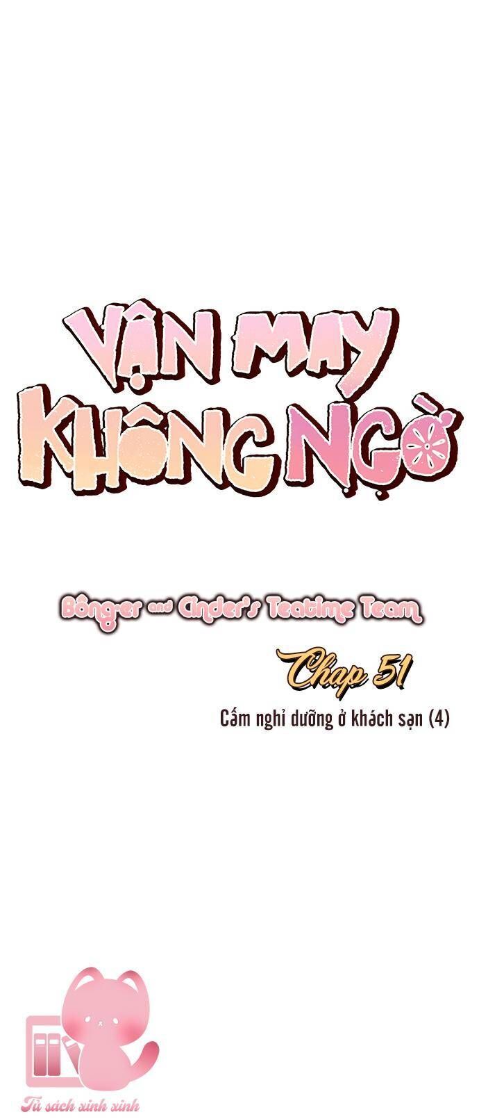 Vận May Không Ngờ Chap 51 - Next Chap 52